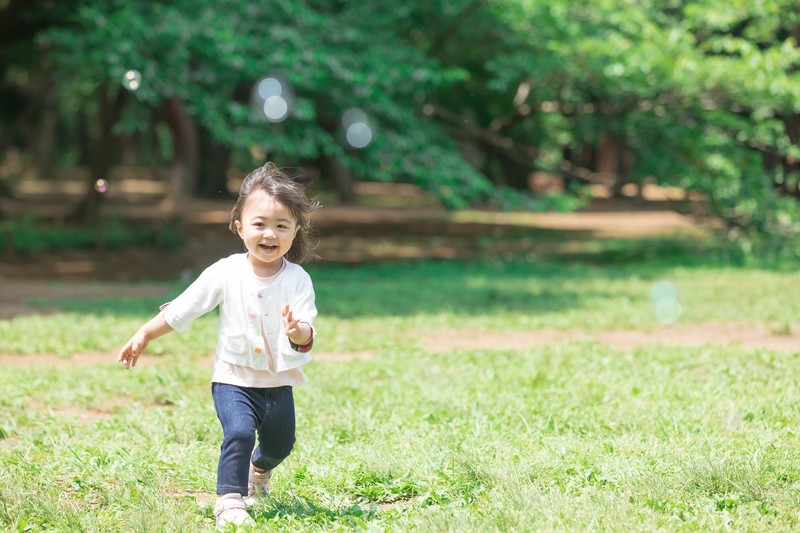 子育てするなら「天然の木の香り」の中で。人と環境にやさしい《HUCK》で家づくりのすすめの画像